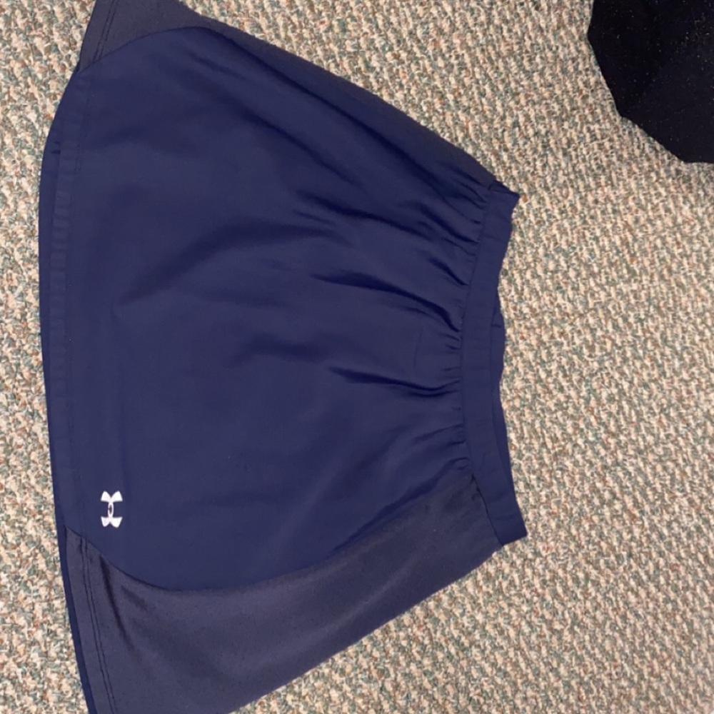Under armour skirt